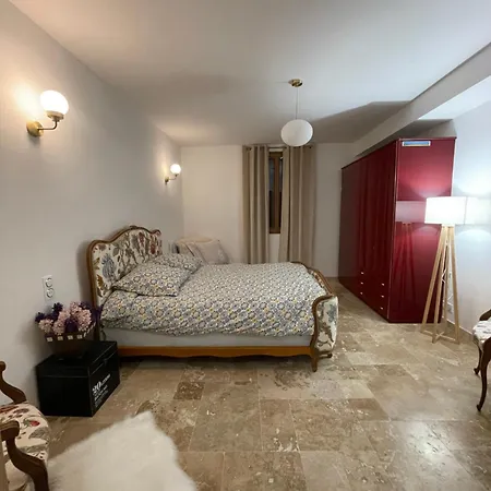Lägenhet Villa Segny Ségny