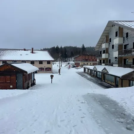 Lägenhet Villa Segny Ségny
