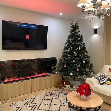 شقة Villa Segny سوني