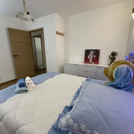 شقة Villa Segny *