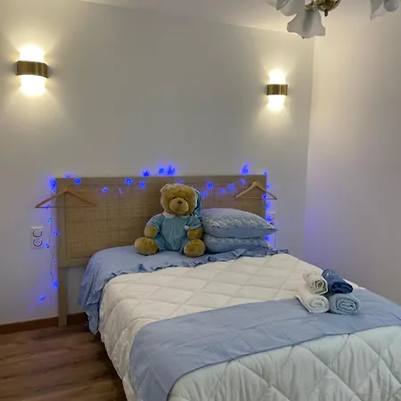 Apartamento Villa Segny